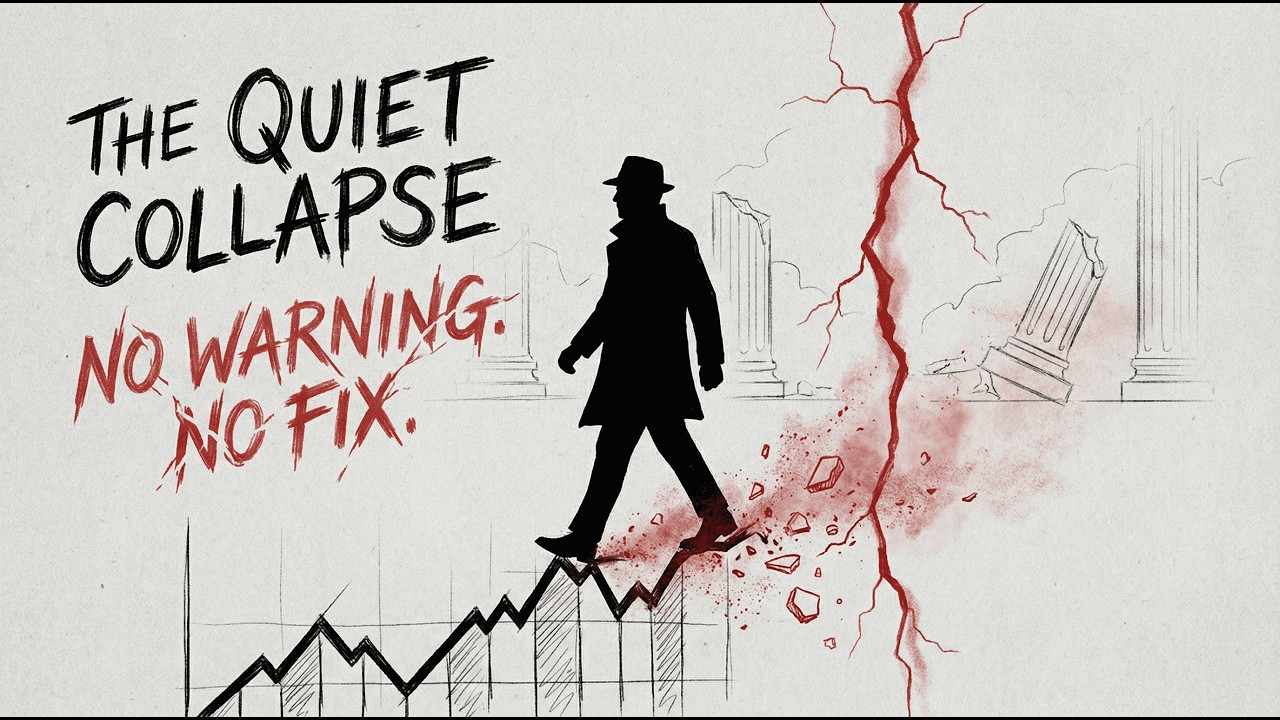 The Quiet Collapse Nobody Is Talking About (And It's Already Too Late)