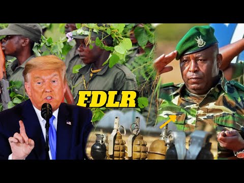 AMERIKA IGIYE GUSENYA FDLR MU BURUNDI HONGEYE KWADUKA IBITERO BYA GERENADE