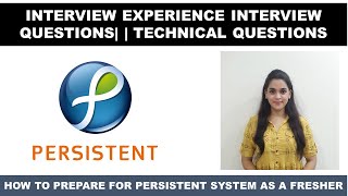 🔴Persistent System complete Interview Process| Interview questions| Tips To Crack Persistent Rounds Net Worth