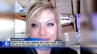 Family seeking help finding Billings woman they say is missing