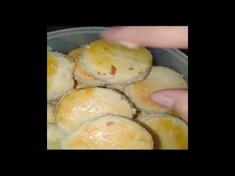 Kucang(kue kacang) - YouTube