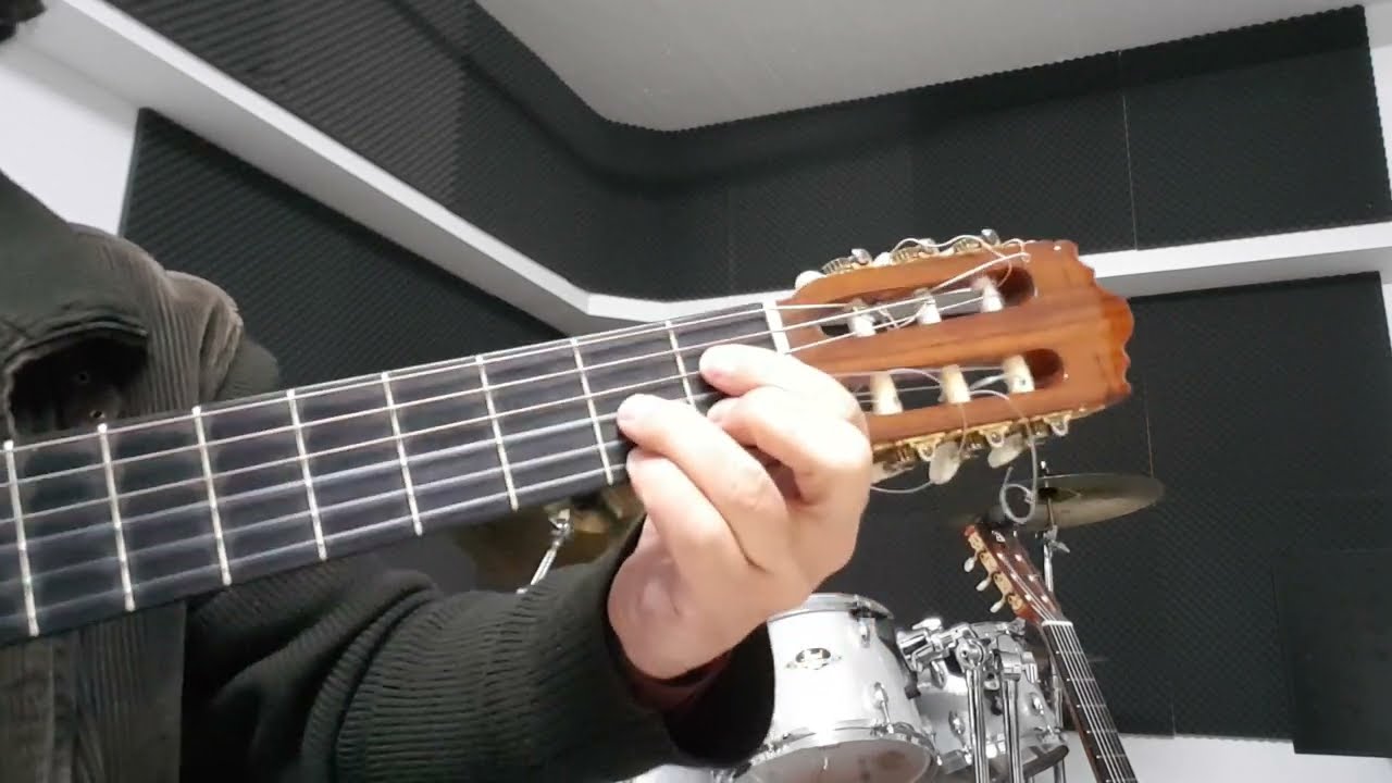 Fado Perseguiçäo - Tutorial Viola