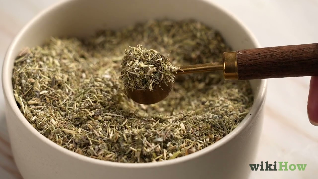 How to Make Mugwort Tea