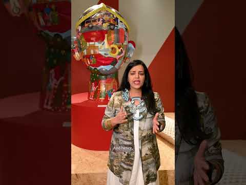 مومباي هل أنت مستعد لرؤية المعرض الفني الذي سيتحدث عنه الجميع