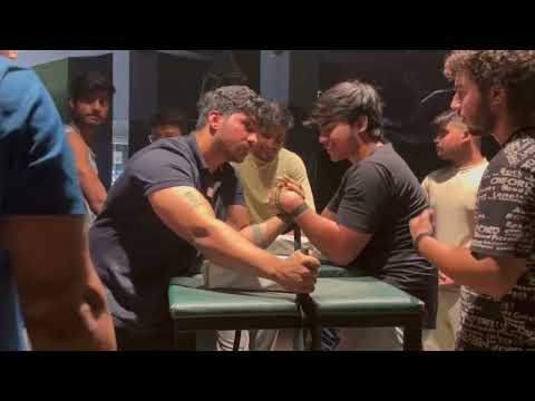 Rajat Kumar Armwrestling | Play hook with me | Get stronger in hook | How to play Hook