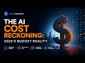 The AI Cost Reckoning: 2026's Budget Reality