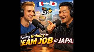 Download Lagu Working Holiday to a Dream Job in Japan — French Man’s Real Career Journey #workingholidayinjapan MP3