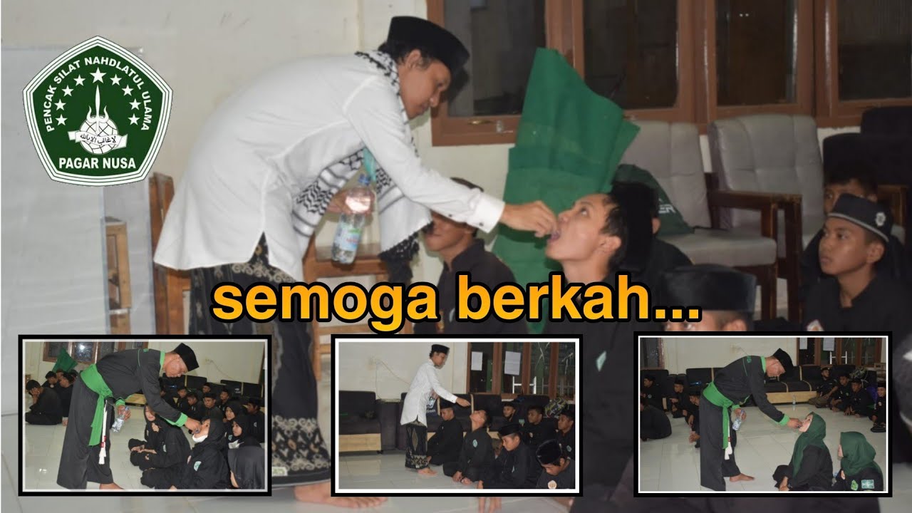 pengesahan pagar nusa majene angkatan 2 2021 || semoga berkah - YouTube