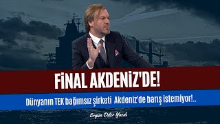 Yıkıcı Bir Akdeniz Savaşı Masada.. Ergün Di̇ler - Makale Di̇nle