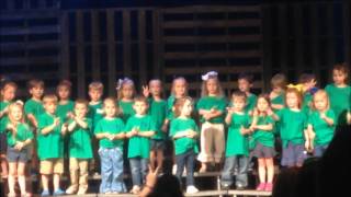 Lauren's School Spring Program