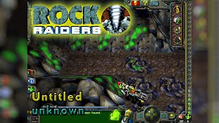 Rock Raiders maps: Untitled (2010)