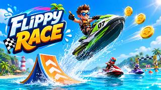 Flippy Race Gameplay – Play Free Casual Game Online #games #gameplay #casual #race screenshot 3