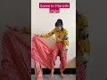 Wrap Saree In Marathi Style Shorts Youtubeshorts Fashion Style Tips Diy mp3