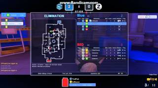 MicroVolts TrollFish vs SpyRobots
