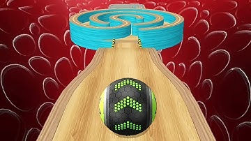 Going Balls - SpeedRun Gameplay Level 1305