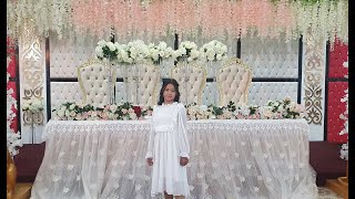 Ата-әжеге арнау. Немеренің әні. #Әлия_әлемі_qazaqstan