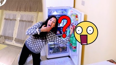 ODDIO COSA C'E' nel mio FRIGO?! What's in my FRIDGE??! | Carlitadolce