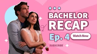 The Bachelor RECAP Week 4: Joey Sends Sydney Home, Lexis Romantic Date & New Villain Emerges?