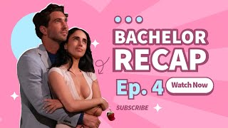 The Bachelor RECAP Week 4: Joey Sends Sydney Home, Lexi's Romantic Date \& New Villain Emerges?