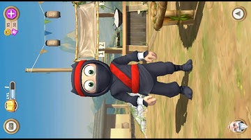 How to play clumsy  Ninja
