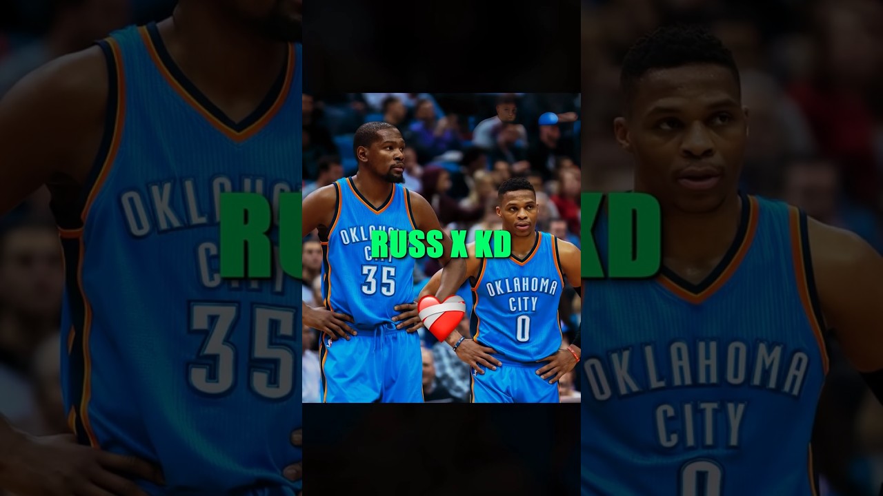 Why Did KD LEAVE! 😓💔 #nba #shorts