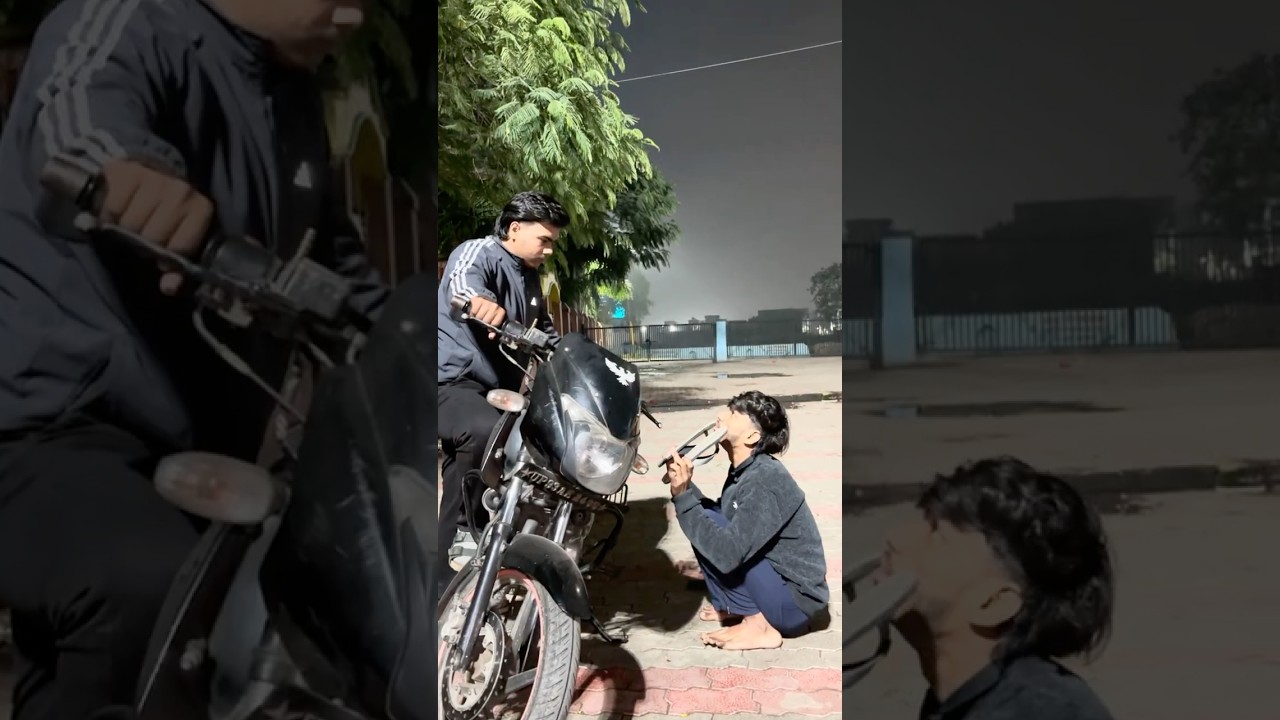 Wait for end 🥲🤣 