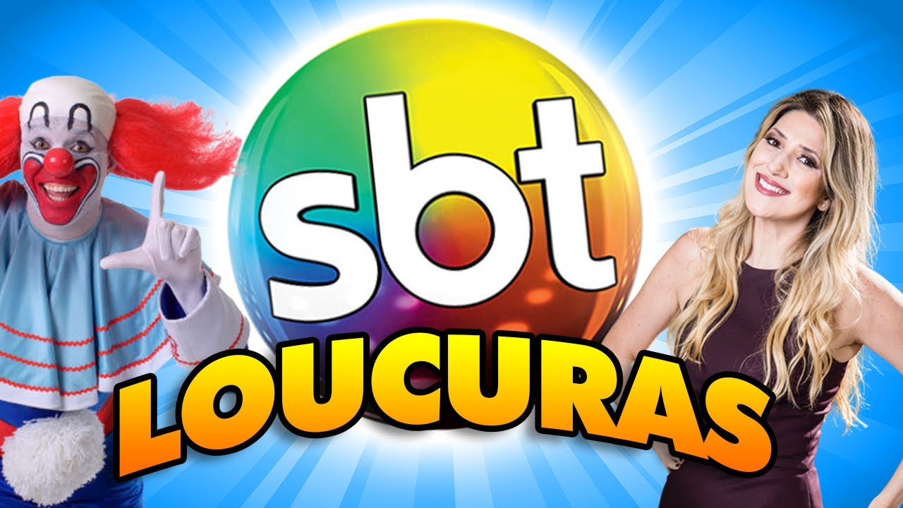 Loucuras que o SBT já fez #3