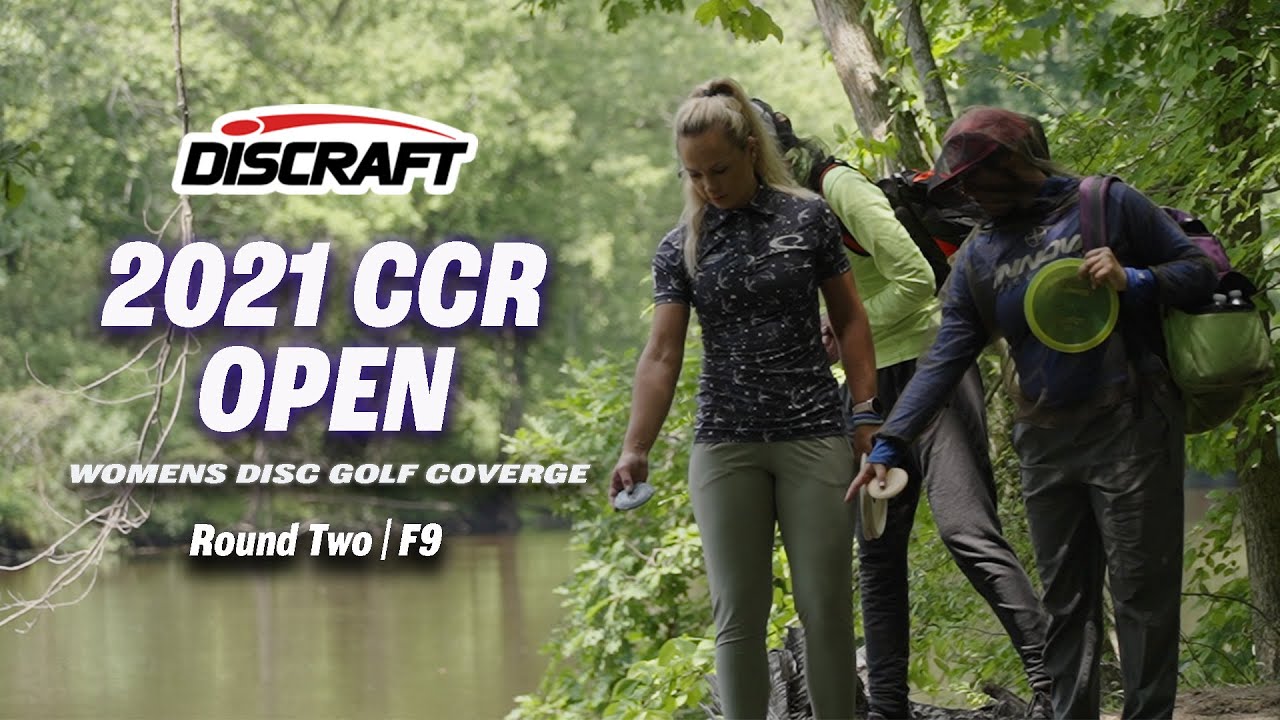 2021 CCR Open | RD2 F9 FPO | Tattar, Fajkus, Van Dyken, Finley