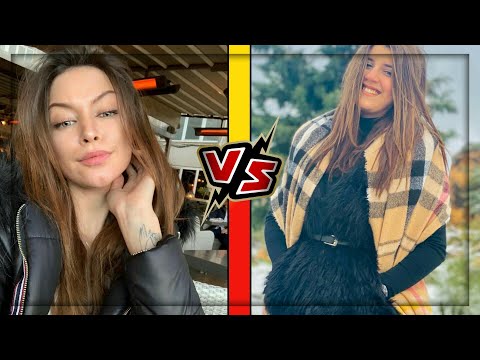 Fati Zahiri Vs Afrae Essatte تحدي من الأفضل على تيك توك Tik Tok صوت للأفضل في نضرك 