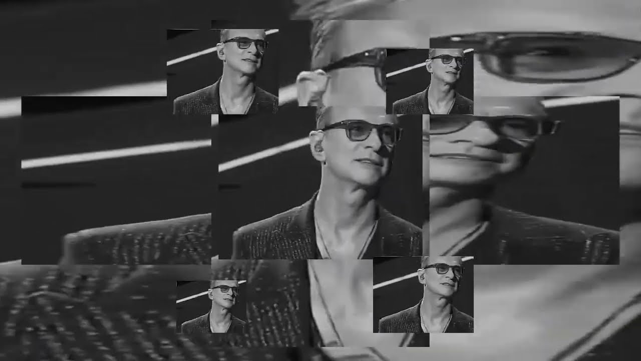 Depeche Mode - Ghosts Again / Live @ Sanremo Festival 2023