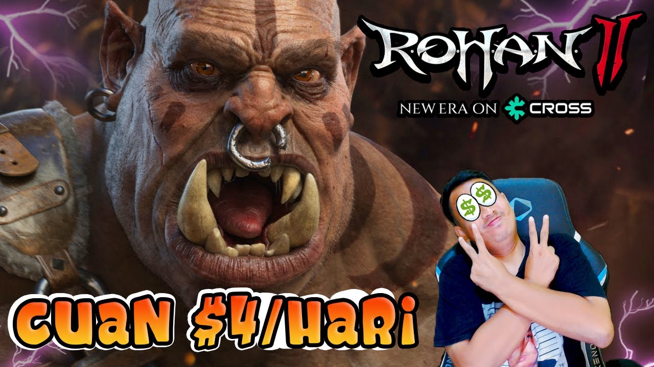 TIPS FARMING AUTO CUAN DI ROHAN 2 MOBILE | ROHAN2 MOBILE INDONESIA