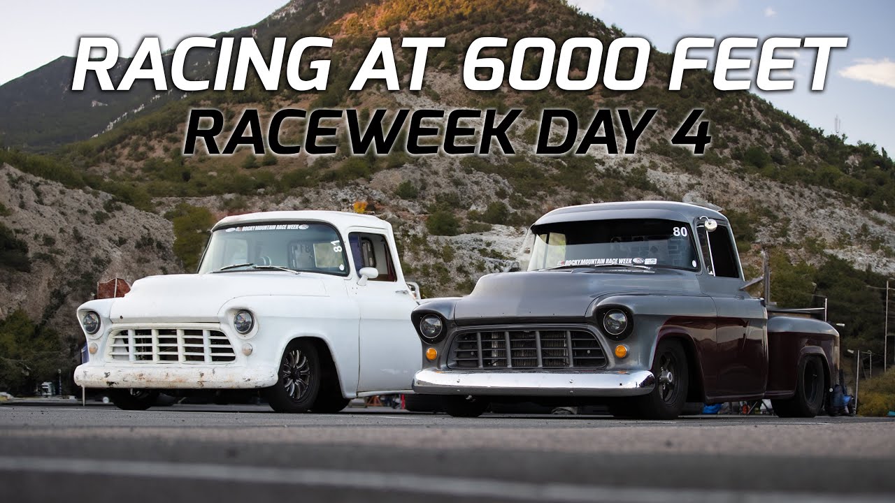 1500hp R35 GTR, Roadside HORROR Stories, LOTS MORE! (RaceWeek 2.0 Day 4 ...