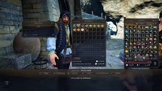Black Desert | How to overload horse for infinite weight. screenshot 3