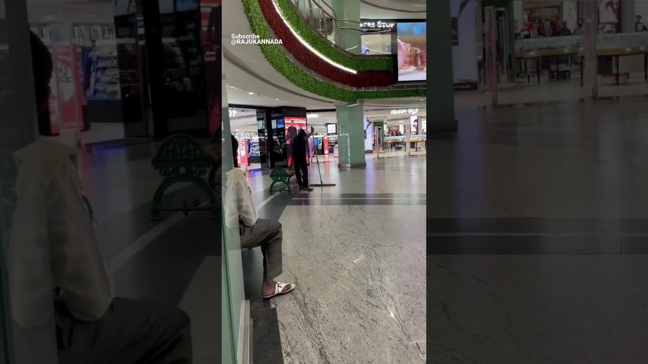 GARUDA Mall✅inner views👌(Bengaluru)