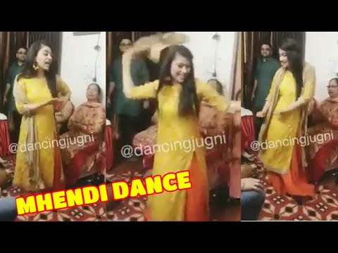 Haldi masale Wali  Mhendi song Mhendi Dance  Dancing Jugni  Pakistani girl Mhendi Dance