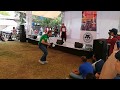 朝倉さやがメキシコの社団法人日墨協会で歌う 2018年4月29日『Asakura Saya singing at the Japanese Ink Association of Mexico』