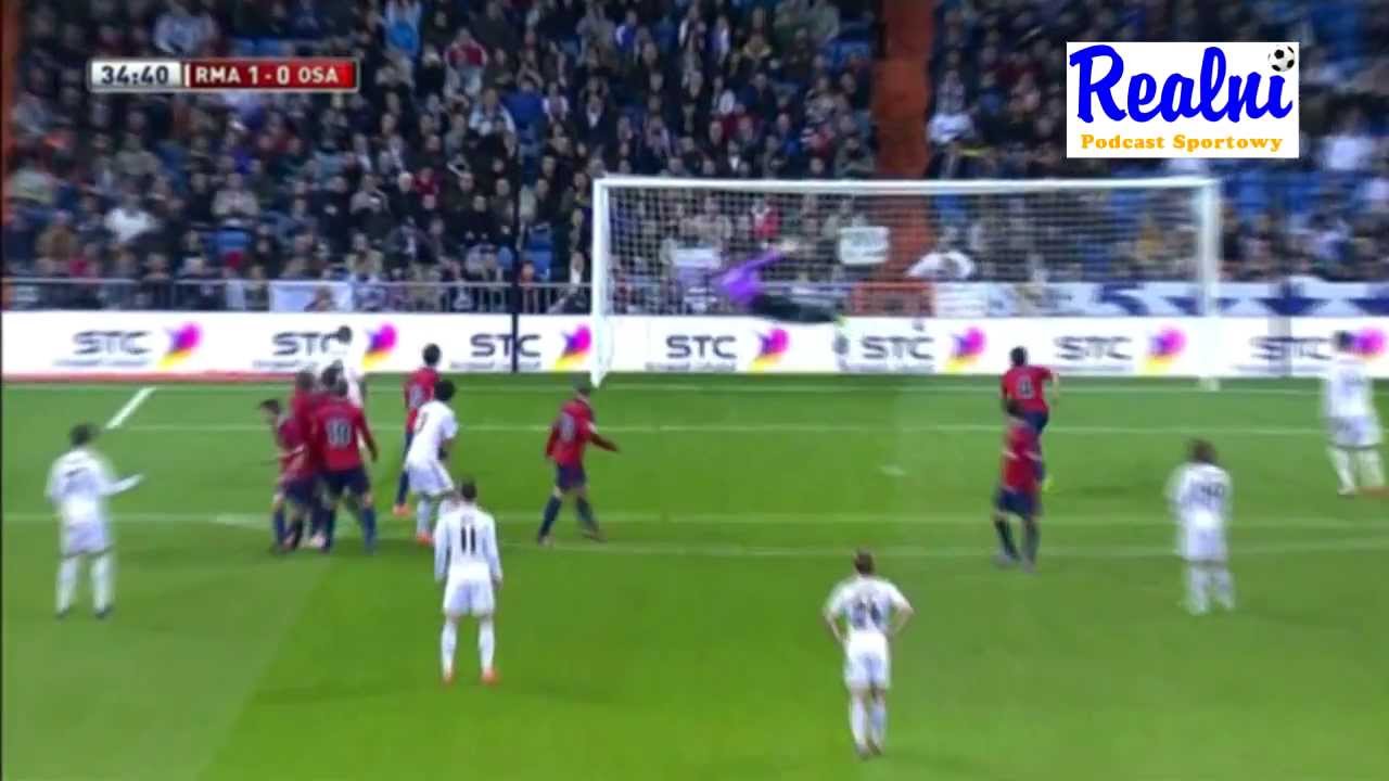 Real Madrid vs Osasuna 2:0 All goals and highlights [Copa ...