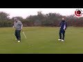 THORPENESS TILT GOLF MATCH - Subscriber Vlog