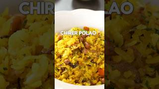 Abhi Banao - Chirer Polao.. #bengalirecipe #bengalifood #shorts #youtubeshorts screenshot 5