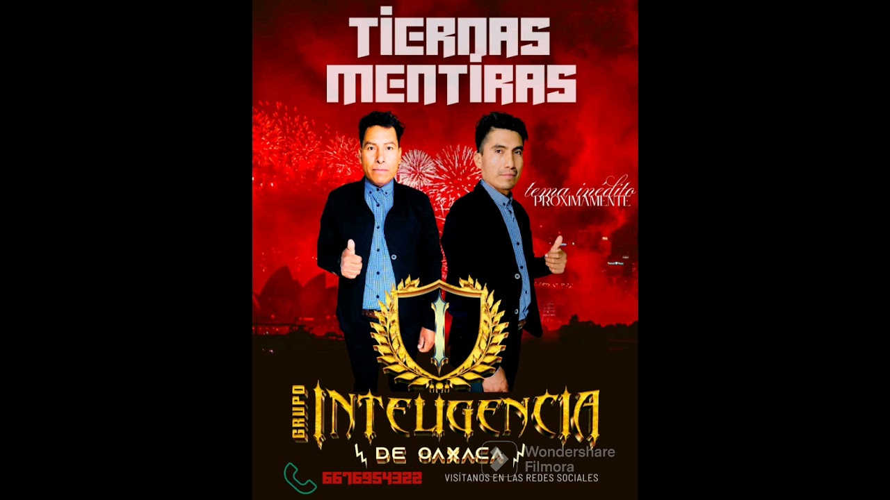 🛑🛑TIERNAS MENTIRAS 🛑🛑 (versión chilena)