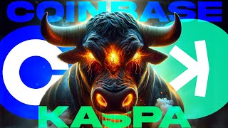 How to Buy Kaspa with Coinbase | Beginners Guide!
