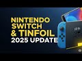 How to Install Tinfoil 2025 on Nintendo Switch (FW 20.3.0)