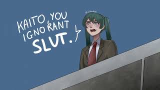 The Office Theme but Miku sings it