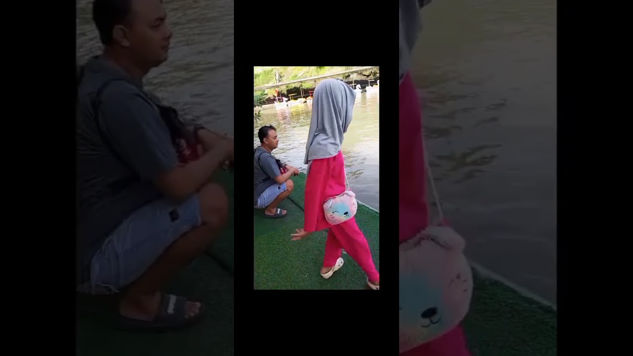 Liburan sekolah bersama keluarga:Explor alam dilemba pendawa bali van java