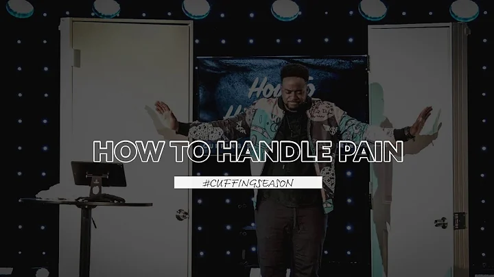 How To Handle Pain | Cuffing Season | (Part 6 ) | Jerry Flowers
