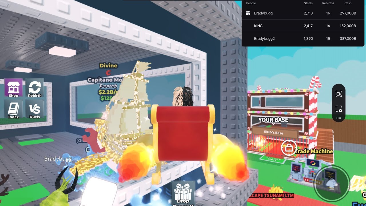 Sab Update 1 SAB new admin machine update - YouTube