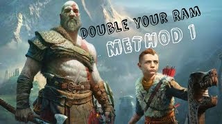 Celebrity Double your ram 100% working method 1 Wealth