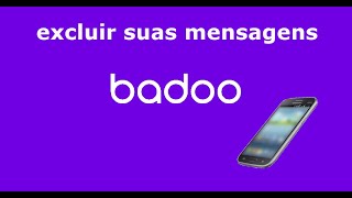 como excluir mensagens do badoo excluir conversas do badoo screenshot 5