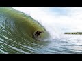 Surfing Hurricane Isaias on the Outer Banks