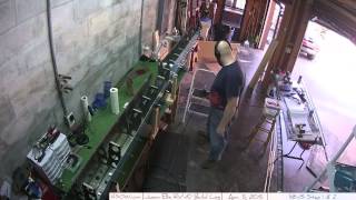RV-10 Empennage Section 8-13 Step 1 & 2